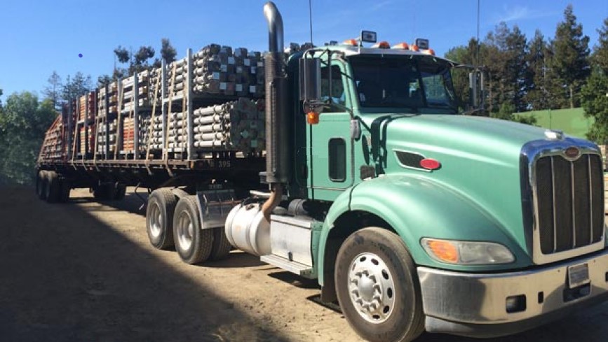 Large truck